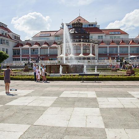 Sopot Point Διαμέρισμα Εξωτερικό φωτογραφία
