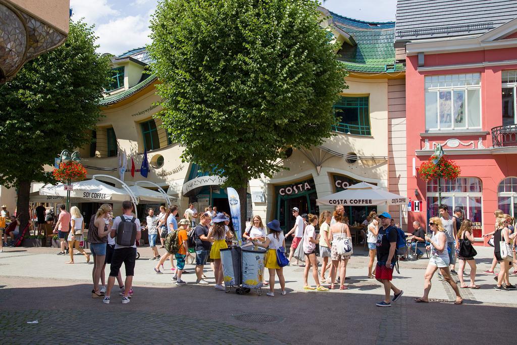 Sopot Point Διαμέρισμα Εξωτερικό φωτογραφία
