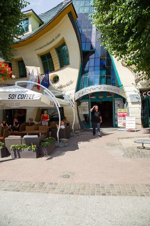 Sopot Point Διαμέρισμα Εξωτερικό φωτογραφία