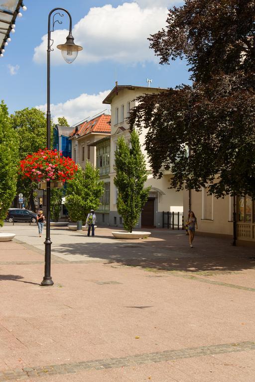 Sopot Point Διαμέρισμα Εξωτερικό φωτογραφία