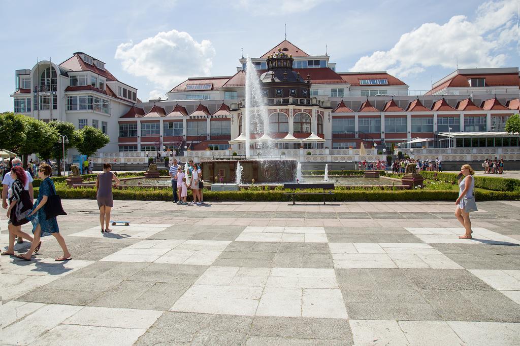 Sopot Point Διαμέρισμα Εξωτερικό φωτογραφία