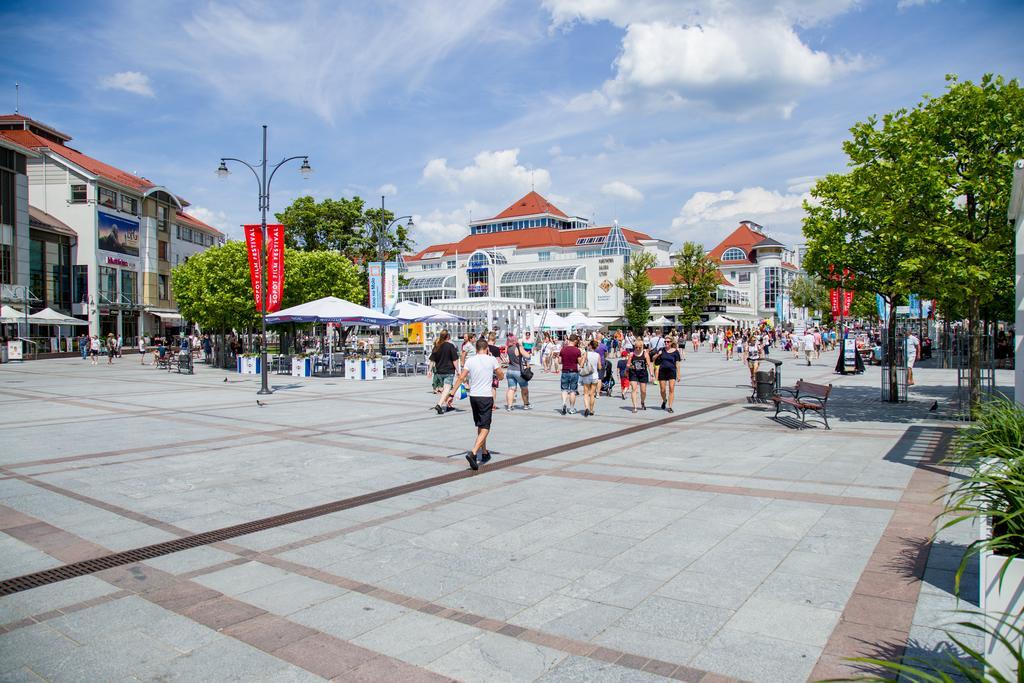 Sopot Point Διαμέρισμα Εξωτερικό φωτογραφία