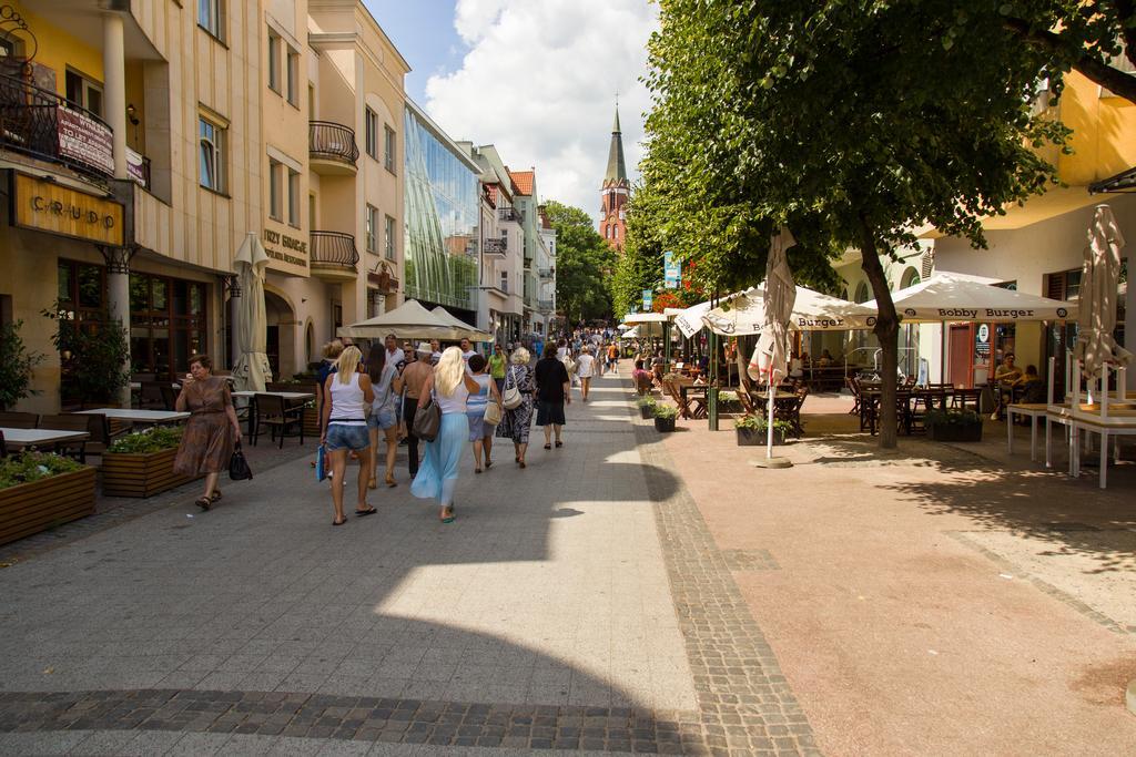 Sopot Point Διαμέρισμα Εξωτερικό φωτογραφία