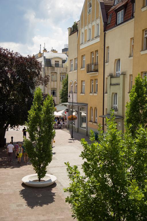 Sopot Point Διαμέρισμα Εξωτερικό φωτογραφία