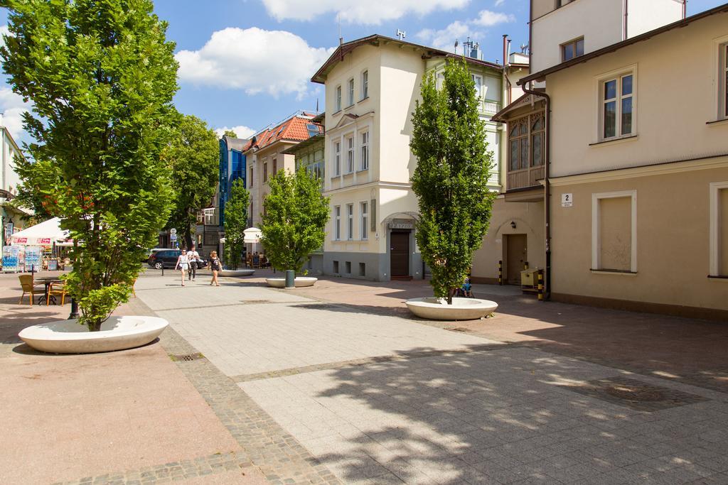 Sopot Point Διαμέρισμα Εξωτερικό φωτογραφία